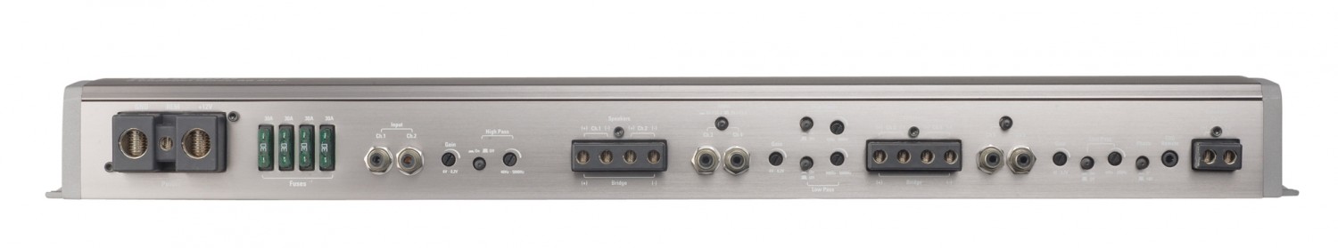 MTX RFL5300: MTX Audio RFL5300, Bild 30 Car HiFi Endstufe Multikanal MTX Audio RFL5300 im Test, Bild 30