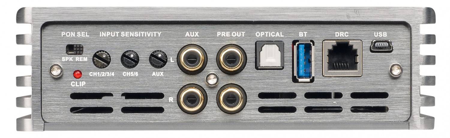 Gelungener Einstand: Musway M6, Bild 2 Car HiFi Endstufe Multikanal Musway M6 im Test, Bild 2