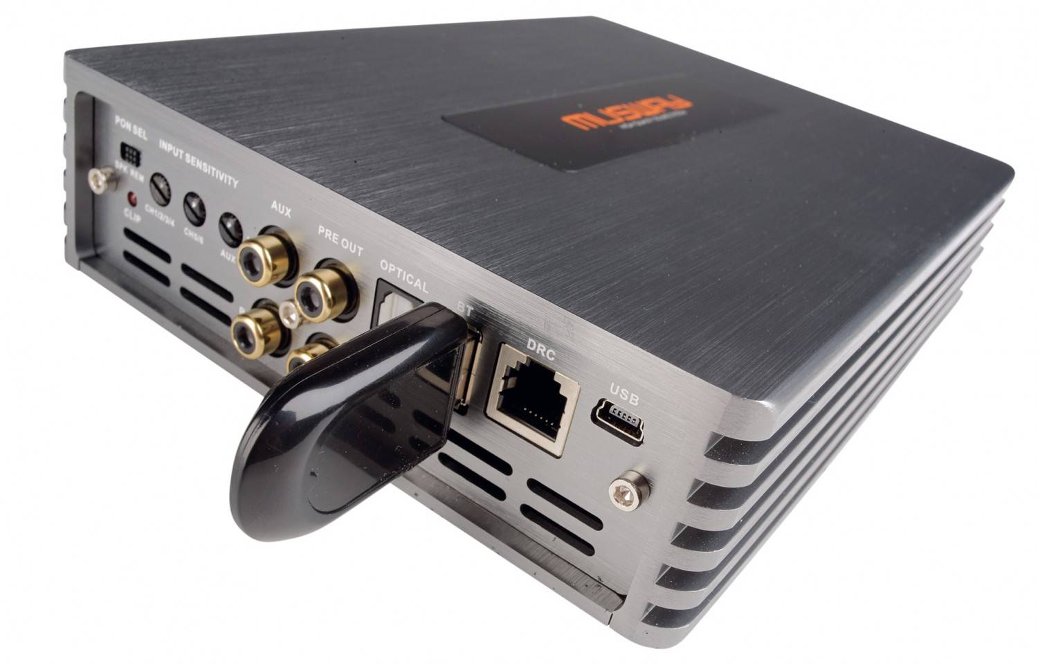 Gelungener Einstand: Musway M6, Bild 6 Car HiFi Endstufe Multikanal Musway M6 im Test, Bild 6