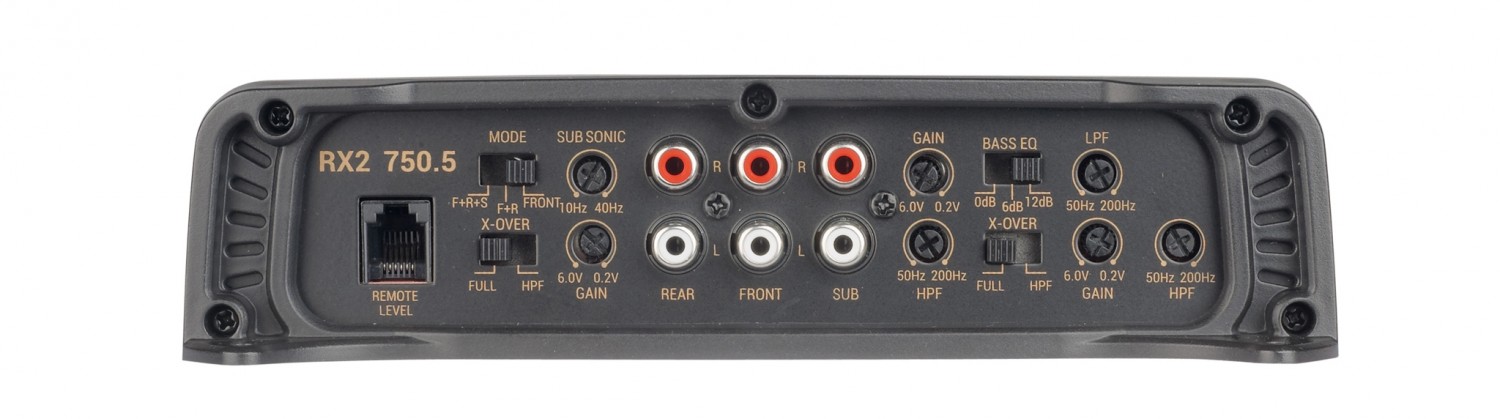 Phoenix Gold RX2750.5, Bild 36 Car HiFi Endstufe Multikanal Phoenix Gold RX2750.5 im Test, Bild 36