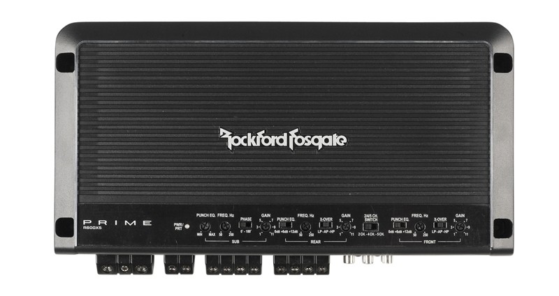 Rockford Fosgate R600X5, Bild 37 Car HiFi Endstufe Multikanal Rockford Fosgate R600X5 im Test, Bild 37