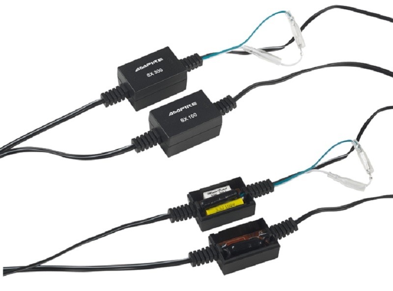 Ampire SE100, Bild 3 Car-HiFi-Lautsprecher 10cm Ampire SE100 im Test, Bild 3