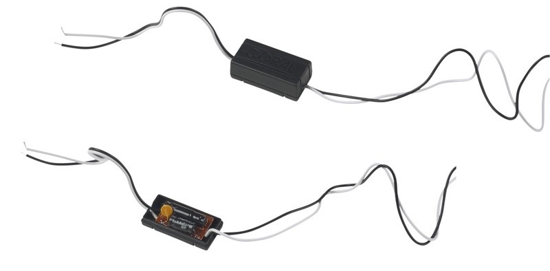 DLW 100 + DLT 36: Coral DLW 100 + DLT 36, Bild 9 Car-HiFi-Lautsprecher 10cm Coral DLW 100 + DLT 36 im Test, Bild 9