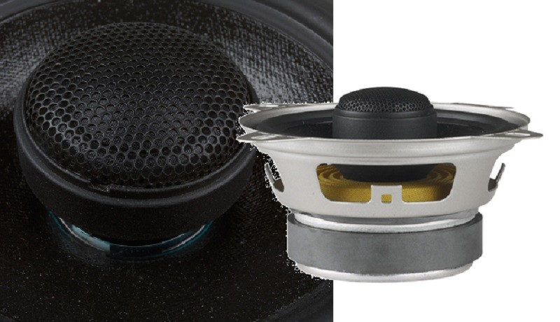 Eton PRX 110, Bild 12 Car-HiFi-Lautsprecher 10cm Eton PRX 110 im Test, Bild 12