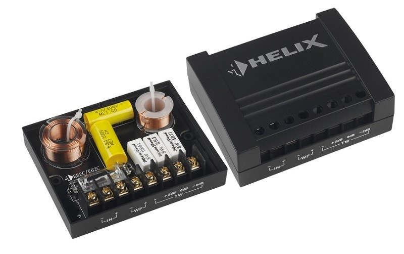 Helix E 42C, Bild 31 Car-HiFi-Lautsprecher 10cm Helix E 42C im Test, Bild 31