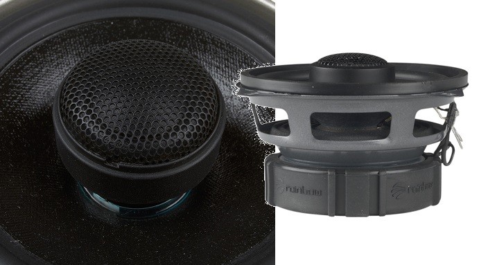 Rainbow DL-X4, Bild 17 Car-HiFi-Lautsprecher 10cm Rainbow DL-X4 im Test, Bild 17
