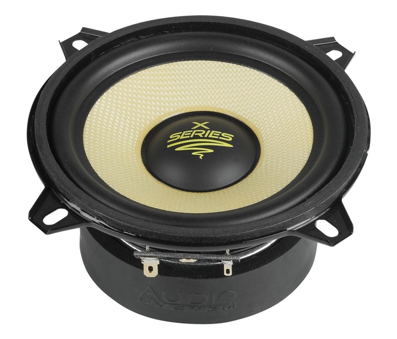 Serientest: Audio System X 130, Audio System X 165, Bild 6 Car-HiFi-Lautsprecher 13cm Audio System X 130, Audio System X 165 im Test , Bild 6