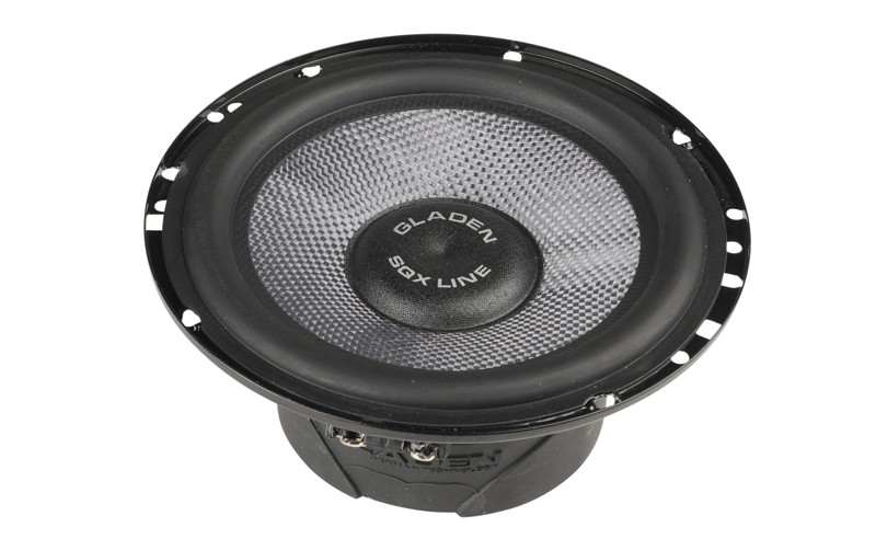 Serientest: Gladen Audio SQX 130, Bild 4 Car-HiFi-Lautsprecher 13cm Gladen Audio SQX 130 im Test , Bild 4