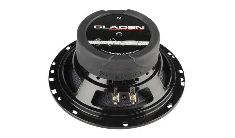 Serientest: Gladen Audio SQX 130, Bild 5 Car-HiFi-Lautsprecher 13cm Gladen Audio SQX 130 im Test , Bild 5