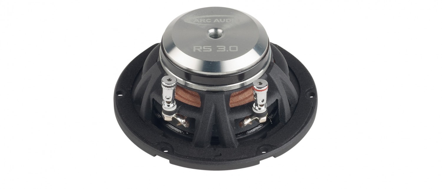 Bodenständiges High End: Arc Audio RS 6.0/RS 3.0/RS 1.0, Bild 2 Car-HiFi-Lautsprecher 16cm Arc Audio RS 6.0/RS 3.0/RS 1.0 im Test, Bild 2