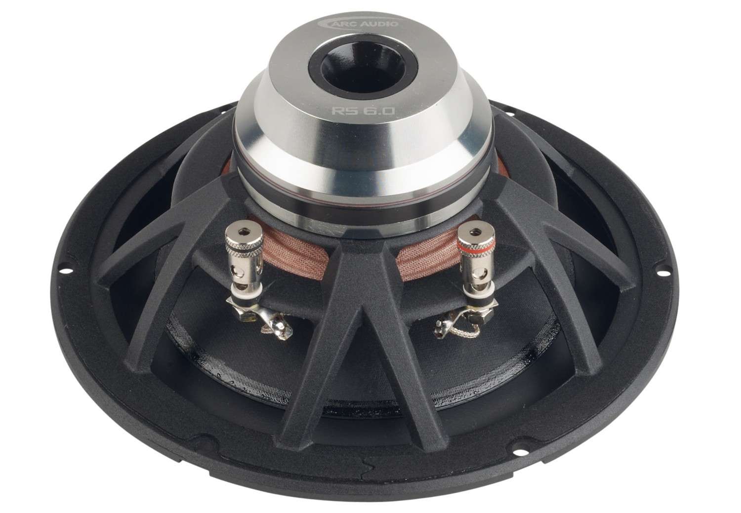 Bodenständiges High End: Arc Audio RS 6.0/RS 3.0/RS 1.0, Bild 6 Car-HiFi-Lautsprecher 16cm Arc Audio RS 6.0/RS 3.0/RS 1.0 im Test, Bild 6