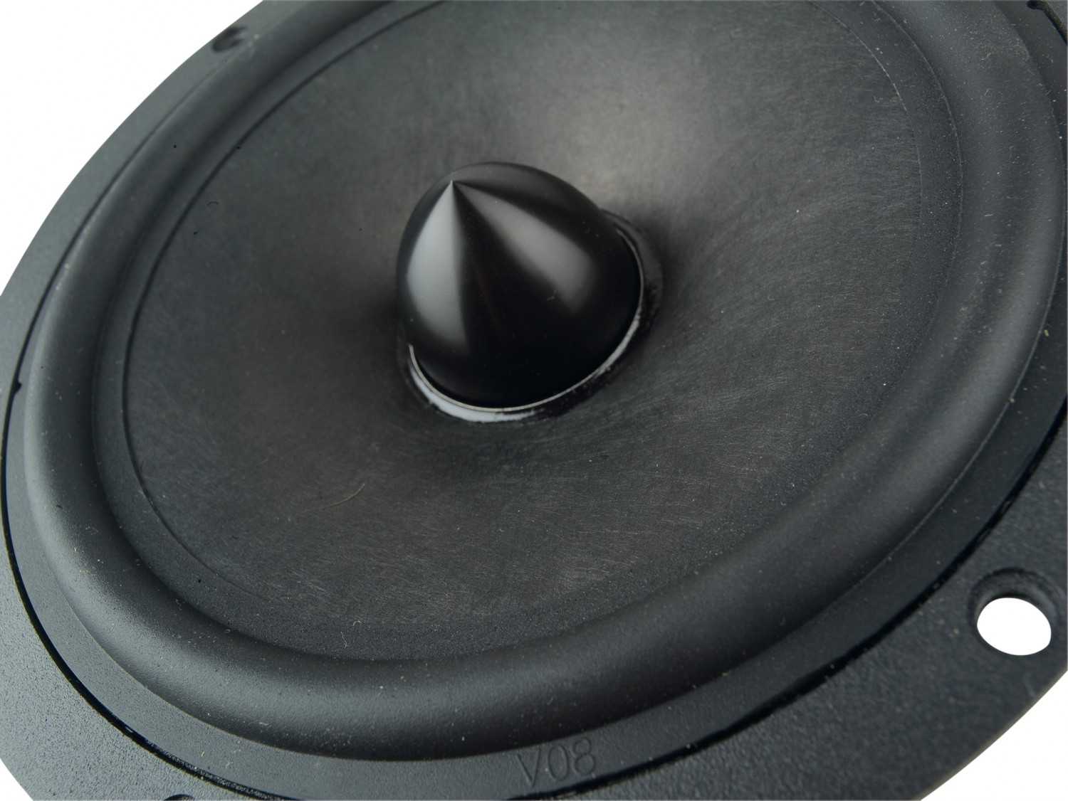 High-End- Sound: Audio System Avalanche 165-2, Bild 5 Car-HiFi-Lautsprecher 16cm Audio System Avalanche 165-2 im Test, Bild 5