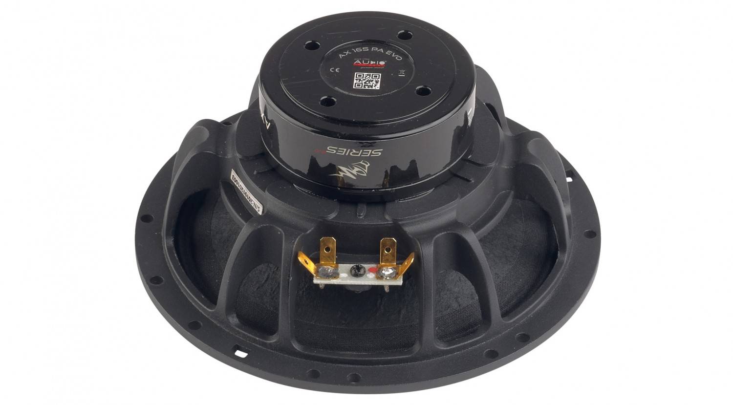 Car-HiFi-Lautsprecher 16cm Audio System H165 PA-4 im Test, Bild 7