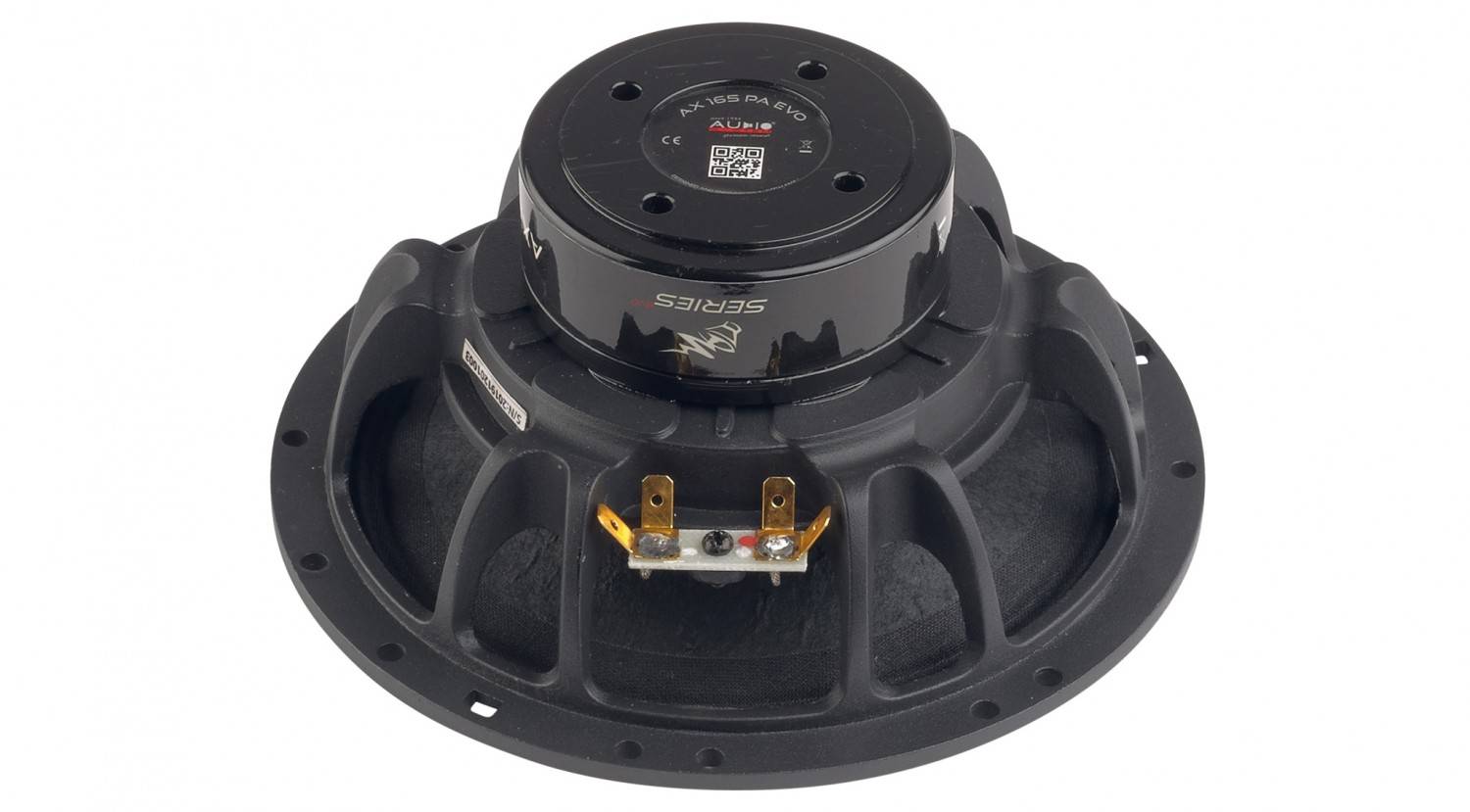 Audio System H165 PA-4 – Doppelkompo mit PA-Technik: Audio System H165 PA-4, Bild 7 Car-HiFi-Lautsprecher 16cm Audio System H165 PA-4 im Test, Bild 7
