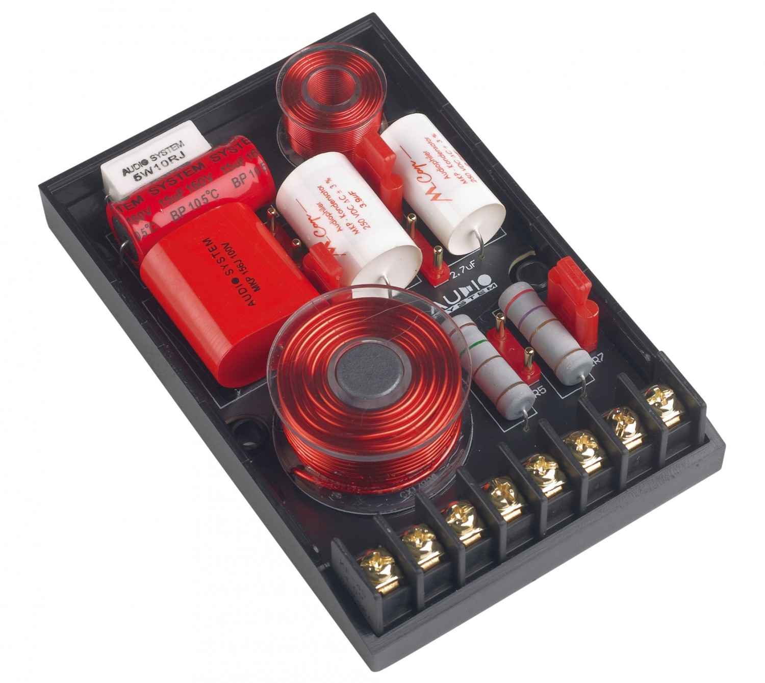 Mehr Dezibel, bitte!: Audio System H 165 Evo2-4, Bild 2 Car-HiFi-Lautsprecher 16cm Audio System H 165 Evo2-4 im Test, Bild 2