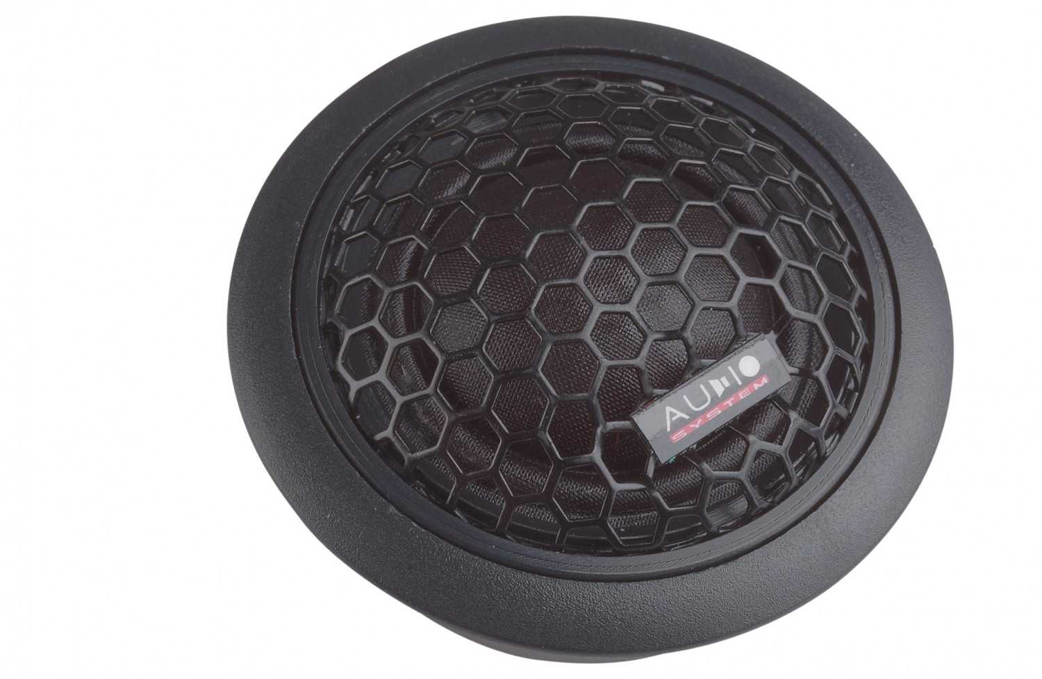 Mehr Dezibel, bitte!: Audio System H 165 Evo2-4, Bild 6 Car-HiFi-Lautsprecher 16cm Audio System H 165 Evo2-4 im Test, Bild 6
