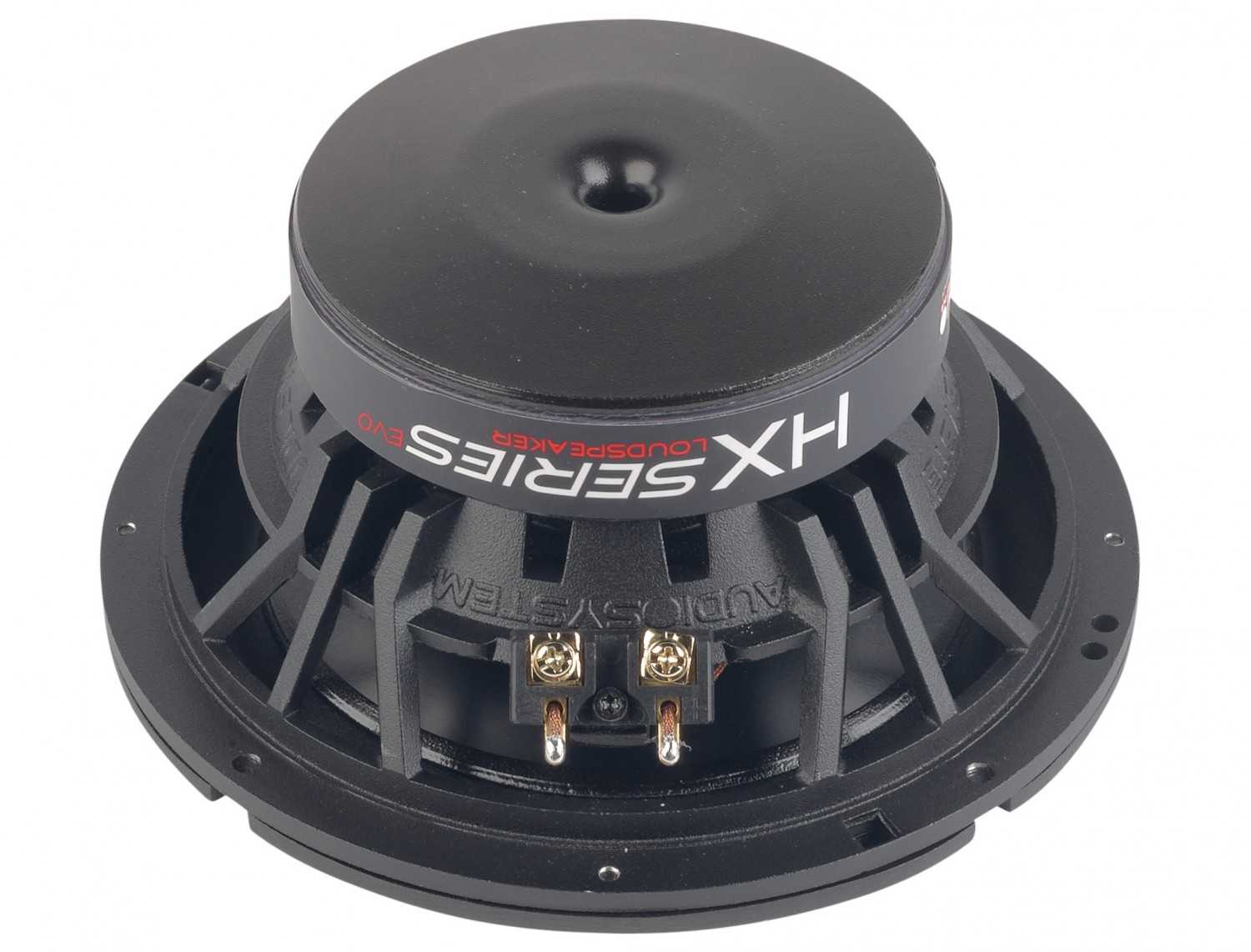 Sound meets Power: Audio System HX 165 Phase Evo2, Bild 3 Car-HiFi-Lautsprecher 16cm Audio System HX 165 Phase Evo2 im Test, Bild 3