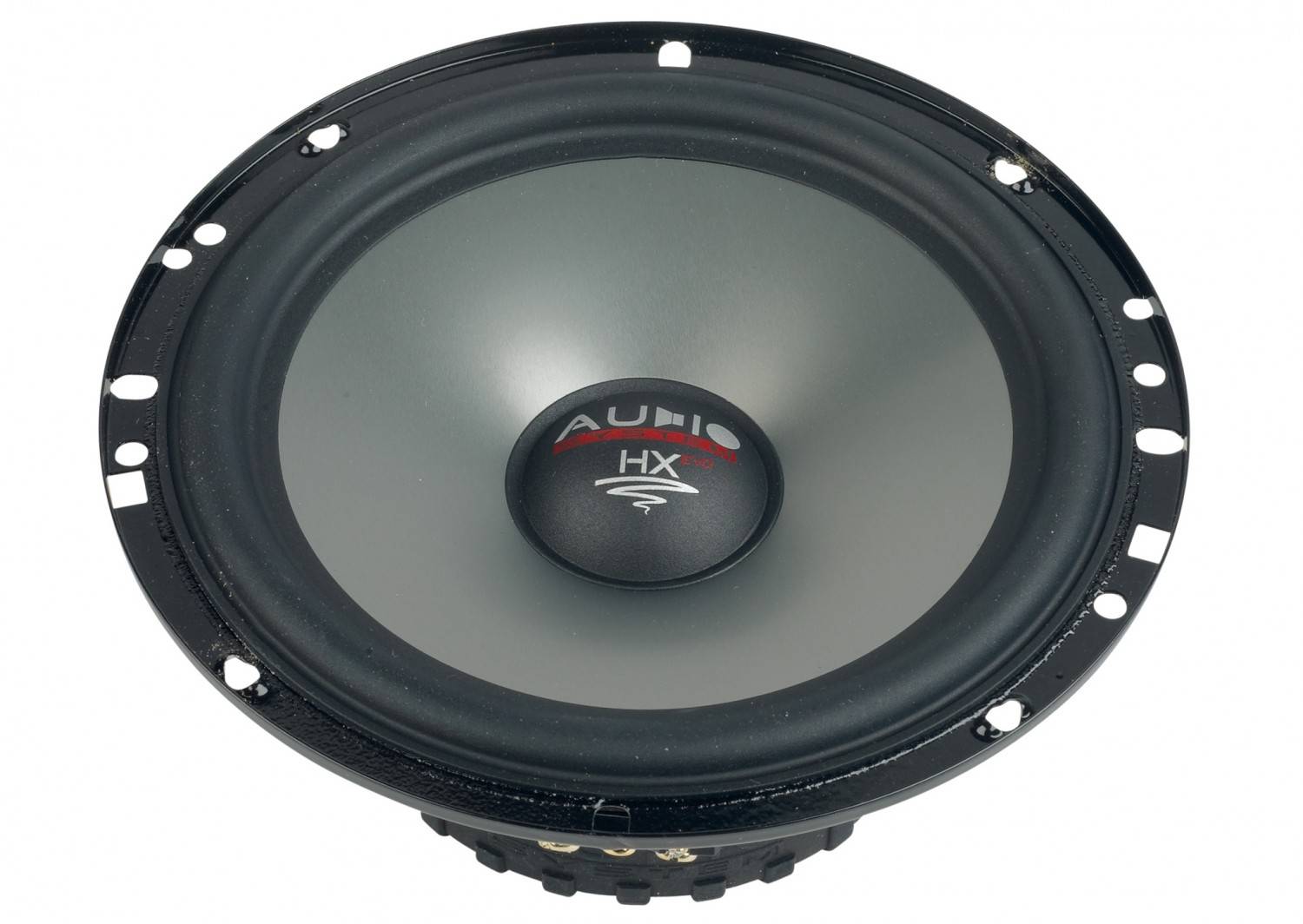 Audio System HX 165 SQ Evo2, Bild 8 Car-HiFi-Lautsprecher 16cm Audio System HX 165 SQ Evo2 im Test, Bild 8
