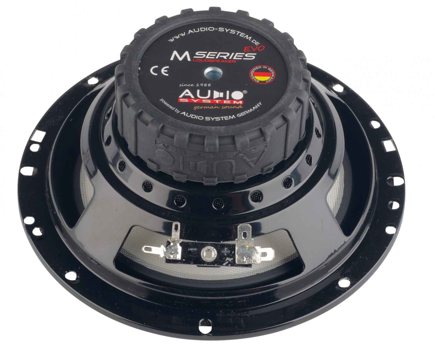 Car-HiFi-Lautsprecher 16cm Audio System M 165 Evo2 im Test, Bild 2