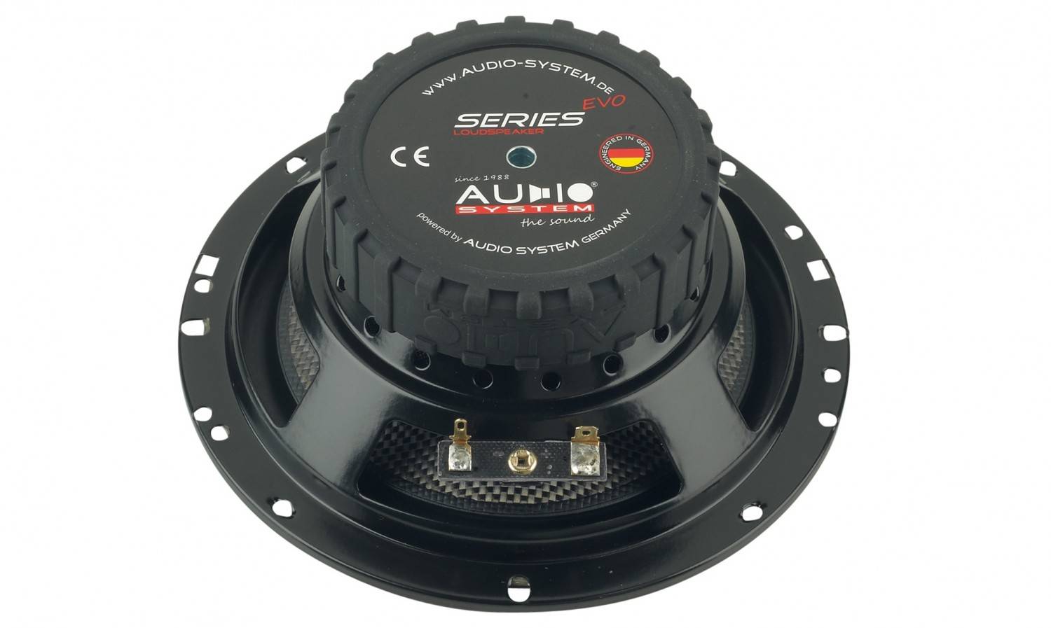 Audio System R165 EVO, Bild 3 Car-HiFi-Lautsprecher 16cm Audio System R165 EVO im Test, Bild 3