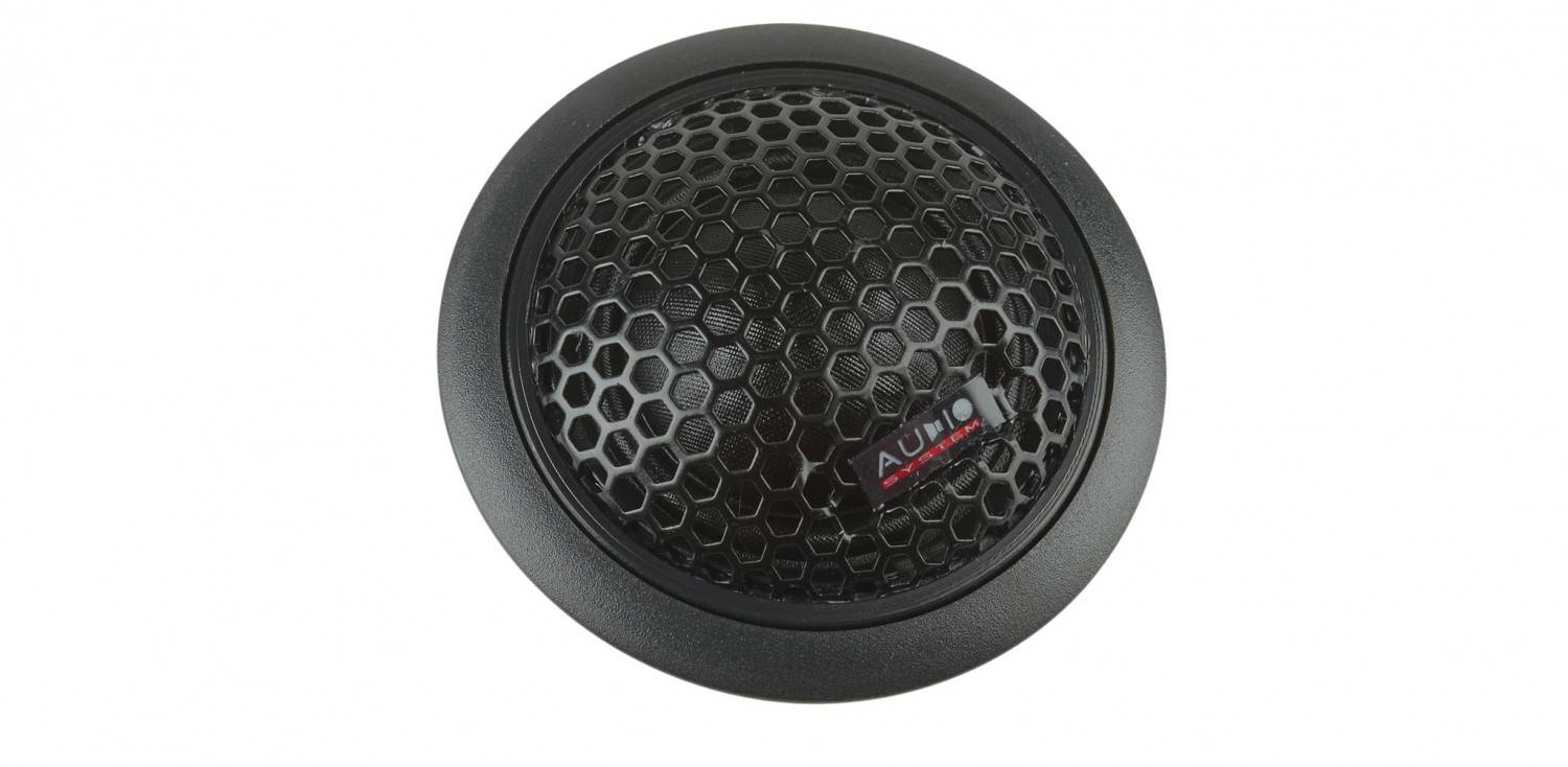 Audio System R165 EVO, Bild 4 Car-HiFi-Lautsprecher 16cm Audio System R165 EVO im Test, Bild 4