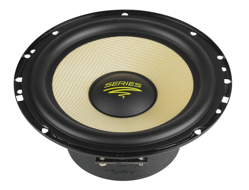 Serientest: Audio System X 130, Audio System X 165, Bild 8 Car-HiFi-Lautsprecher 13cm Audio System X 130, Audio System X 165 im Test , Bild 8