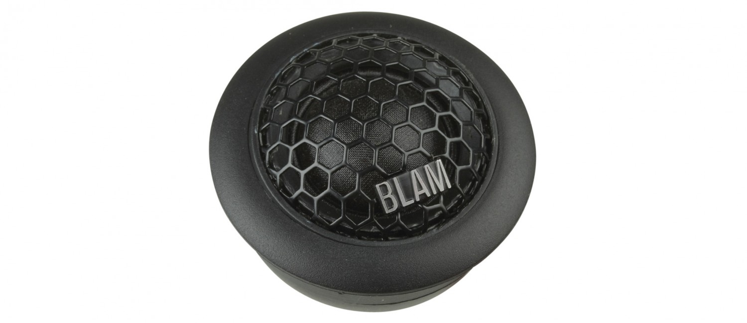 Blam RSQ 165, Bild 3 Car-HiFi-Lautsprecher 16cm Blam RSQ 165 im Test, Bild 3