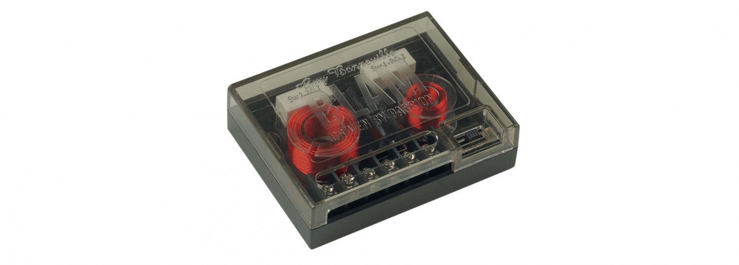 Blam RSQ 165, Bild 5 Car-HiFi-Lautsprecher 16cm Blam RSQ 165 im Test, Bild 5
