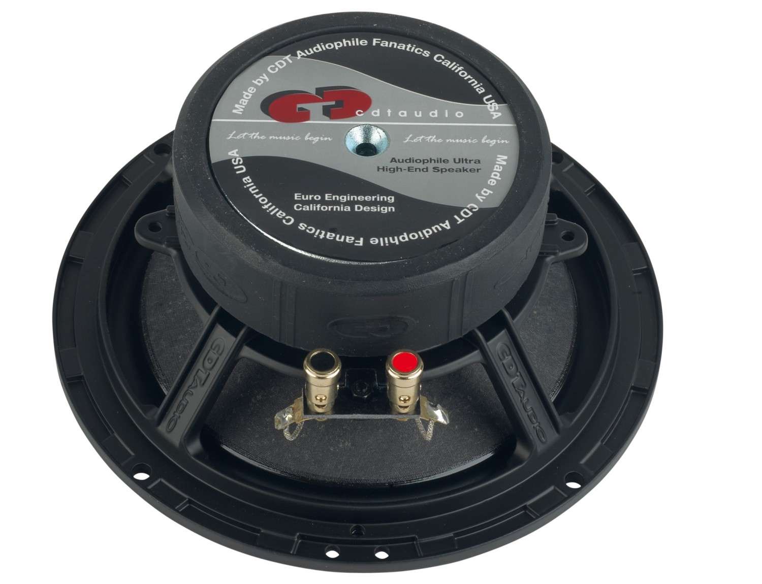 CDT Audio HD-62, Bild 13 Car-HiFi-Lautsprecher 16cm CDT Audio HD-62 im Test, Bild 13