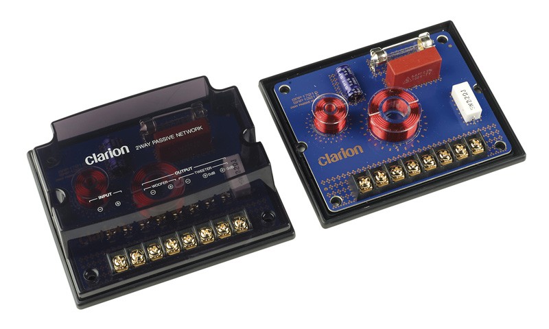 Clarion SRP1721S, Bild 3 Car-HiFi-Lautsprecher 16cm Clarion SRP1721S im Test, Bild 3