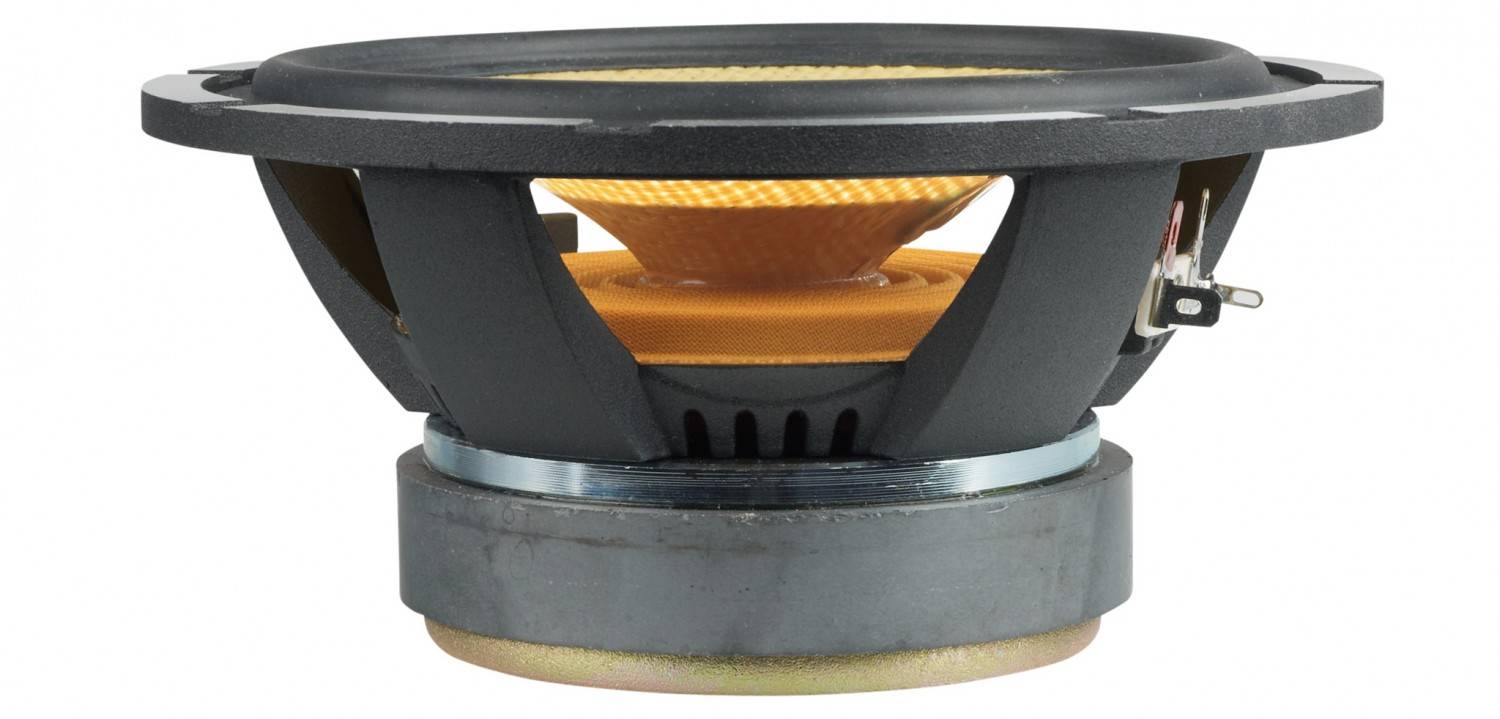 Haute Cuisine: Davis 165 KS1, Bild 2 Car-HiFi-Lautsprecher 16cm Davis 165 KS1 im Test, Bild 2