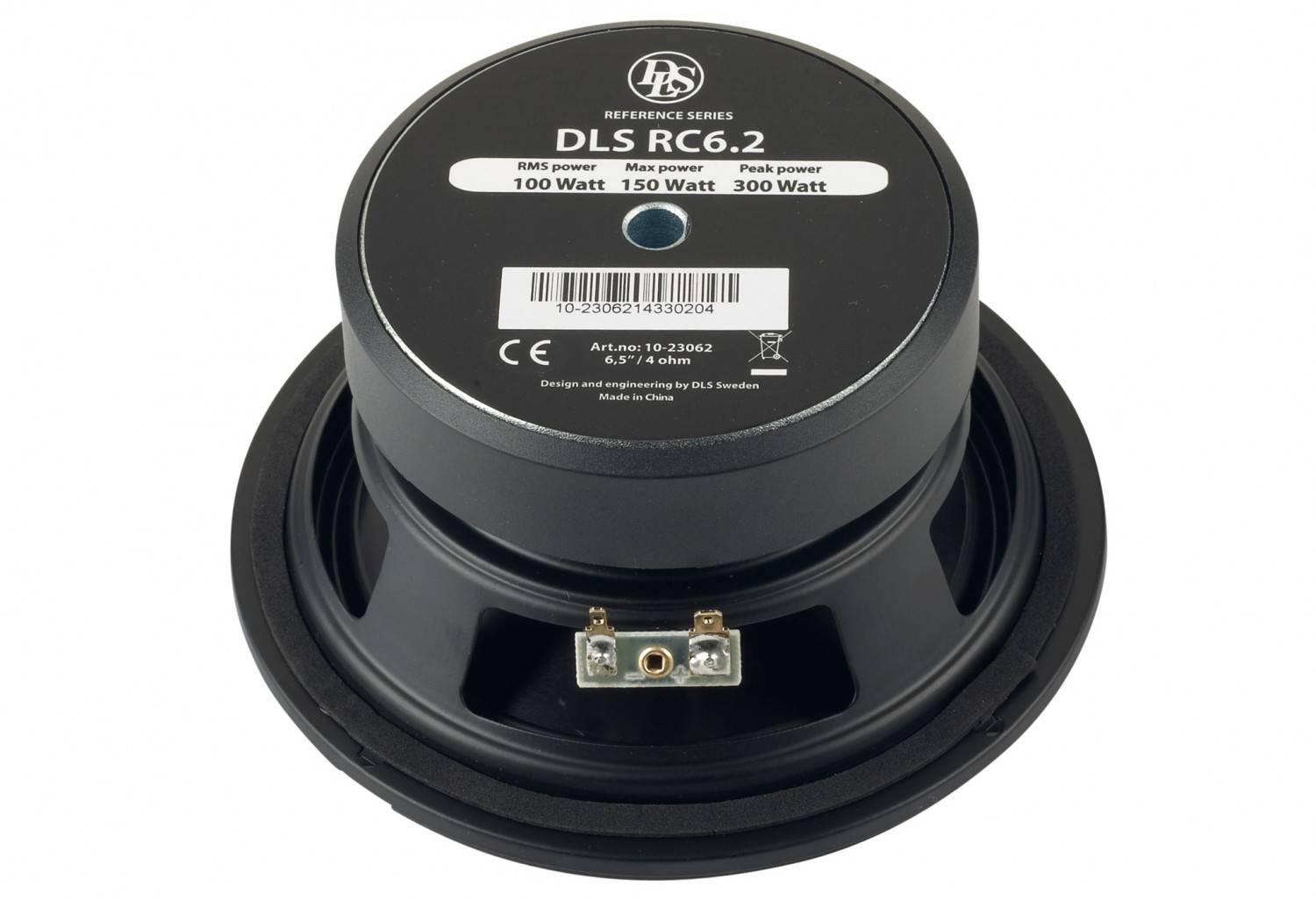 DLS RC 6.2, Bild 19 Car-HiFi-Lautsprecher 16cm DLS RC 6.2 im Test, Bild 19