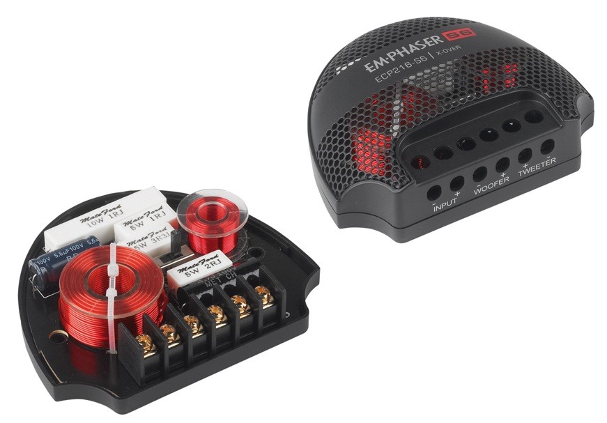 Emphaser ECP216S6, Bild 9 Car-HiFi-Lautsprecher 16cm Emphaser ECP216S6 im Test, Bild 9