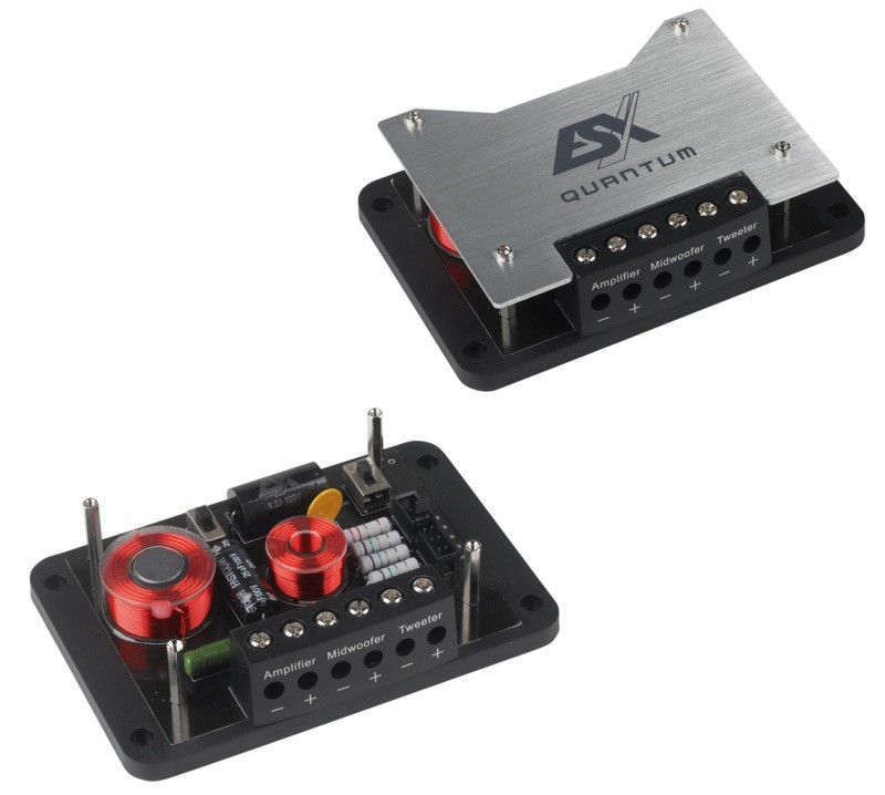 ESX QE6.2c, Bild 12 Car-HiFi-Lautsprecher 16cm ESX QE6.2c im Test, Bild 12