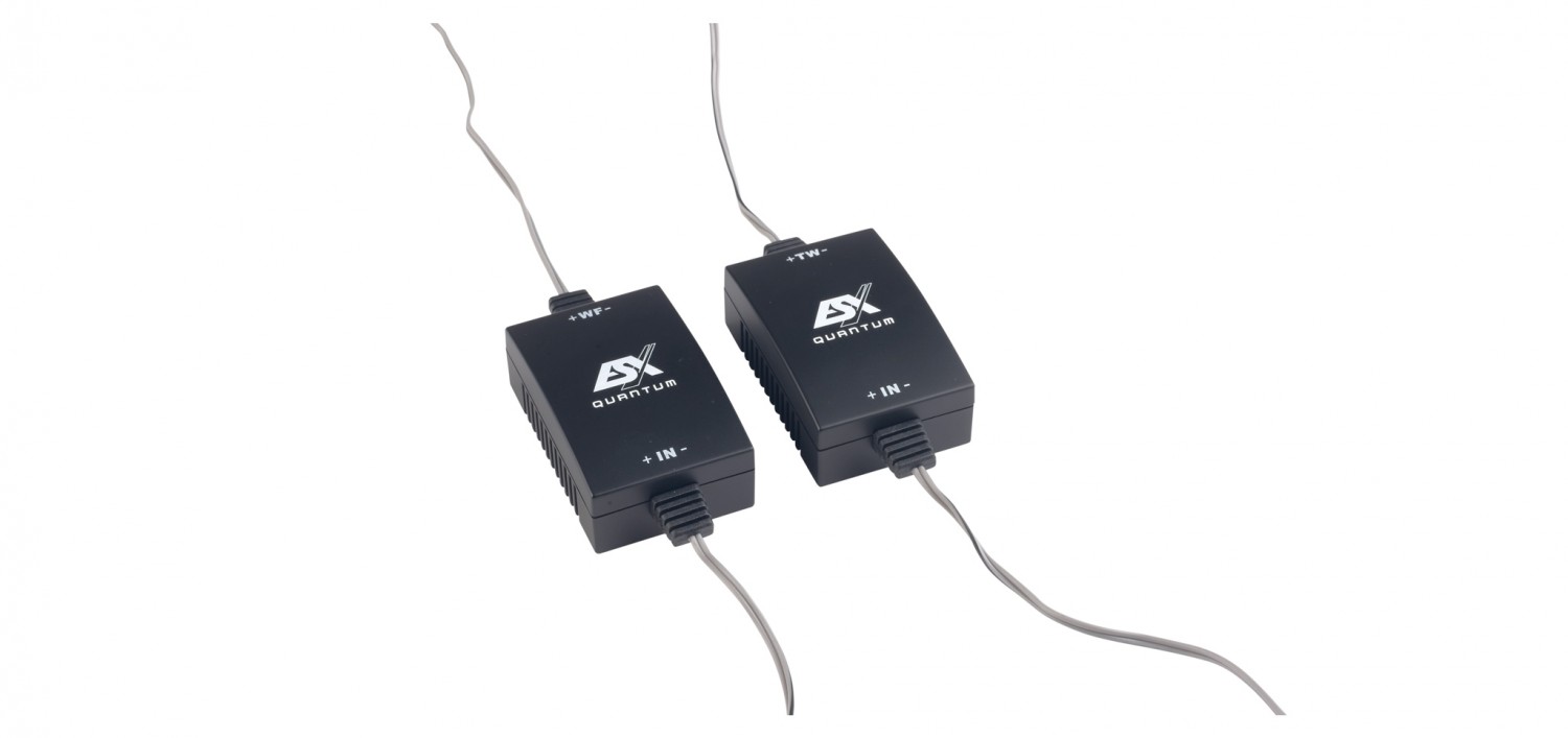 ESX QXE6.2C, Bild 17 Car-HiFi-Lautsprecher 16cm ESX QXE6.2C im Test, Bild 17
