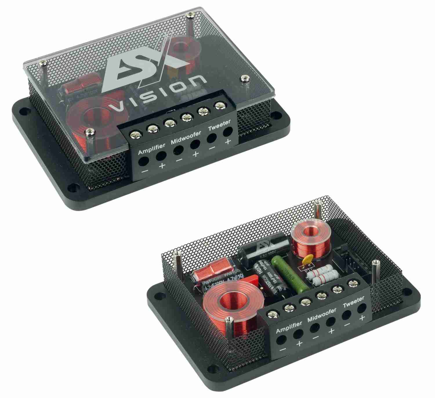 Kunstprodukt: ESX VE6.2C Mk II, Bild 3 Car-HiFi-Lautsprecher 16cm ESX VE6.2C Mk II im Test, Bild 3