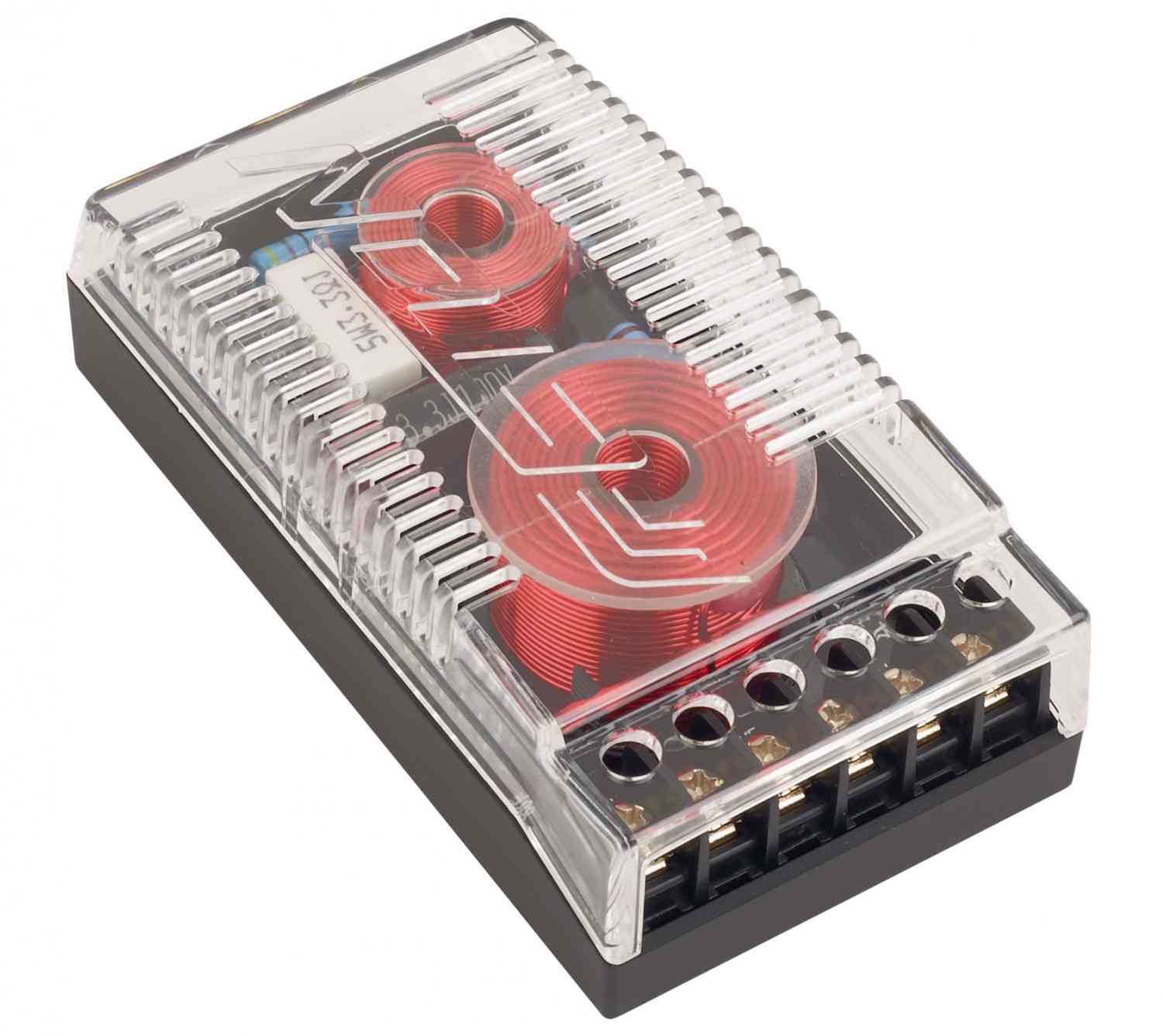 Hightech-Sound: Eton CSR 16, Bild 6 Car-HiFi-Lautsprecher 16cm Eton CSR 16 im Test, Bild 6