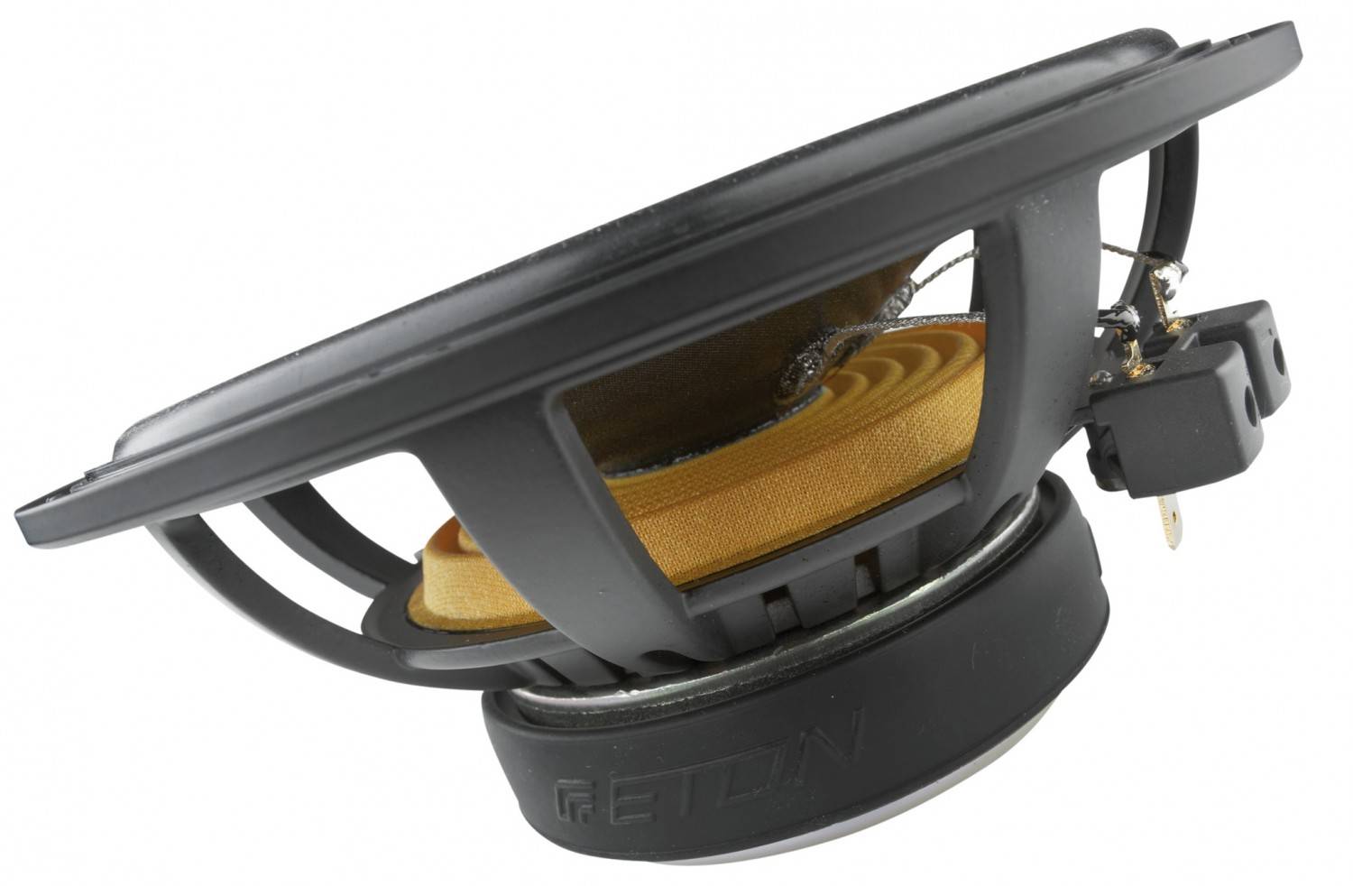 Klangoffensive: Eton RSR 160, Bild 3 Car-HiFi-Lautsprecher 16cm Eton RSR 160 im Test, Bild 3