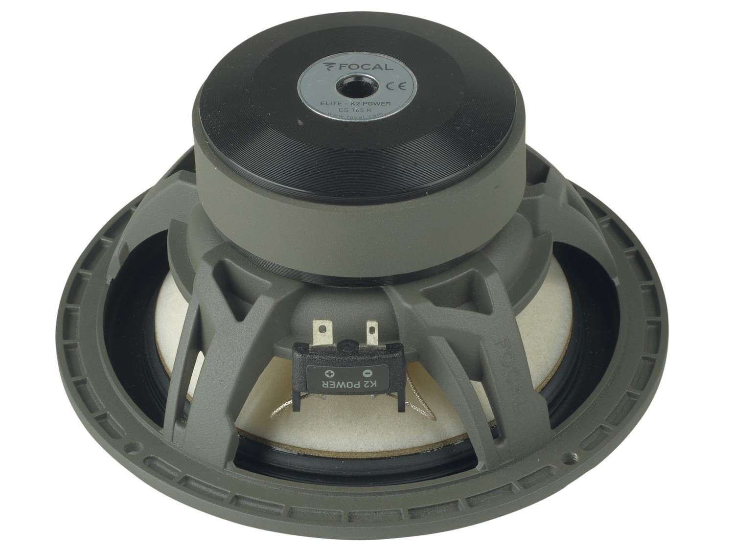 Hightech-Sound: Focal (Car) ES 165K, Bild 3 Car-HiFi-Lautsprecher 16cm Focal (Car) ES 165K im Test, Bild 3