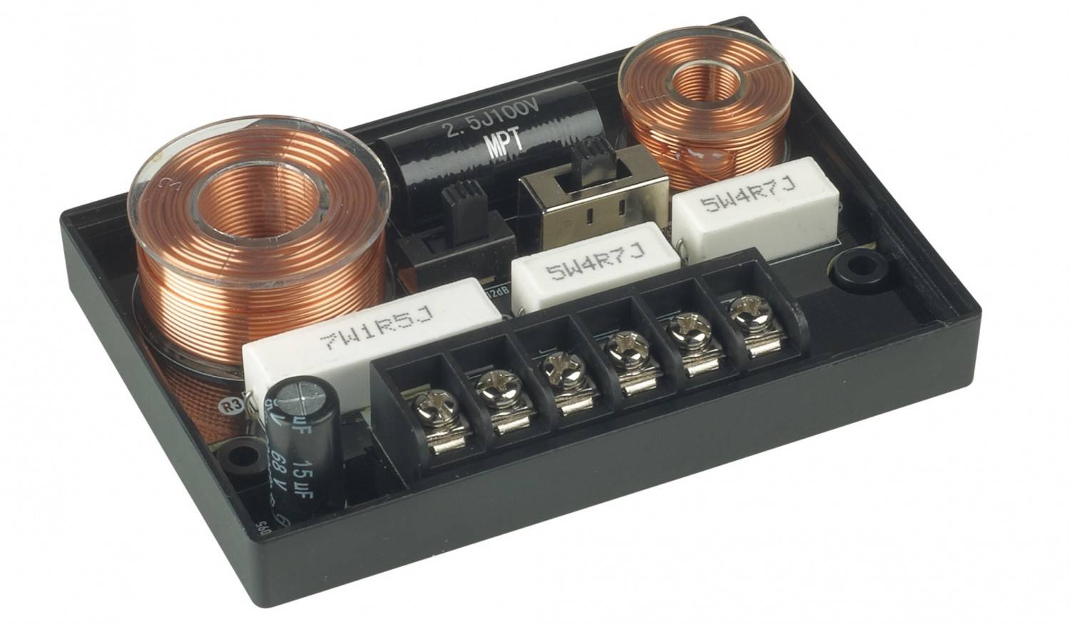 Hightech-Sound: Focal (Car) ES 165K, Bild 5 Car-HiFi-Lautsprecher 16cm Focal (Car) ES 165K im Test, Bild 5