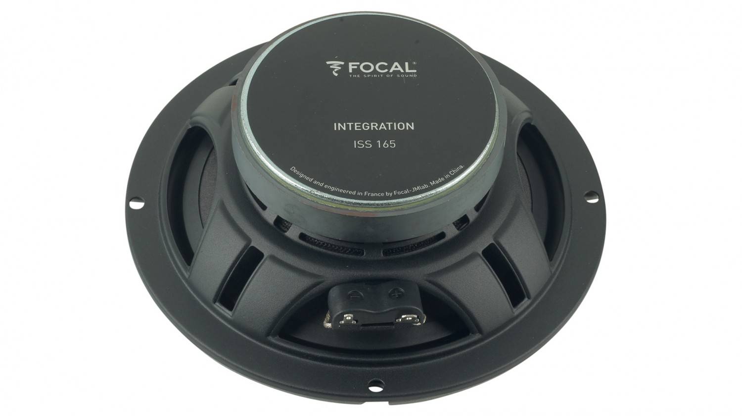 Focal ISS165: Focal (Car) ISS165, Bild 9 Car-HiFi-Lautsprecher 16cm Focal (Car) ISS165 im Test, Bild 9