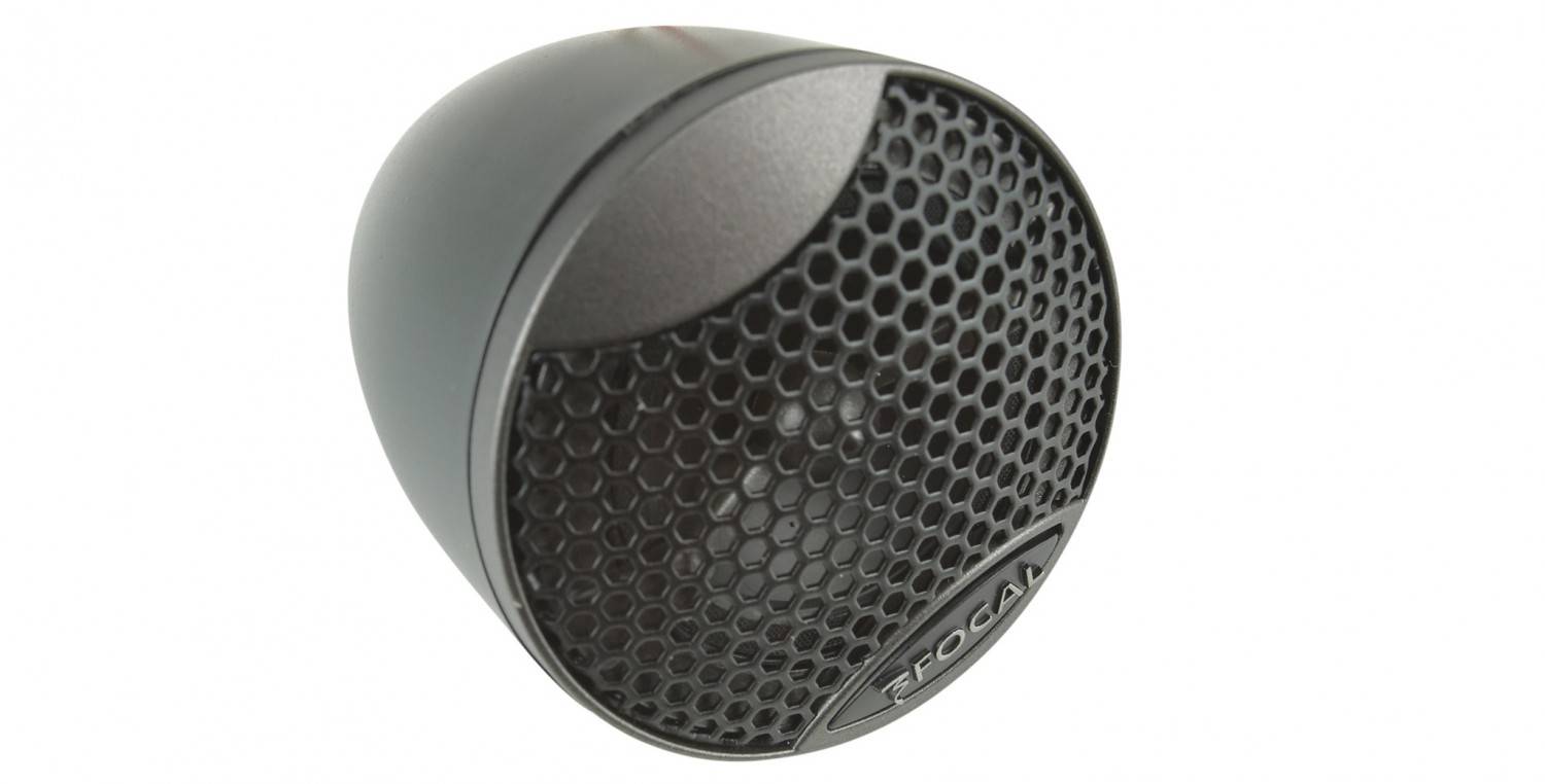 Focal ISS165: Focal (Car) ISS165, Bild 10 Car-HiFi-Lautsprecher 16cm Focal (Car) ISS165 im Test, Bild 10