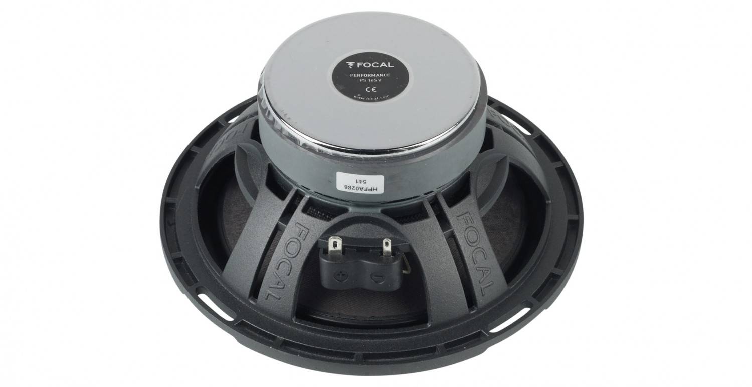 Focal PS 165 V: Focal (Car) PS 165 V, Bild 2 Car-HiFi-Lautsprecher 16cm Focal (Car) PS 165 V im Test, Bild 2