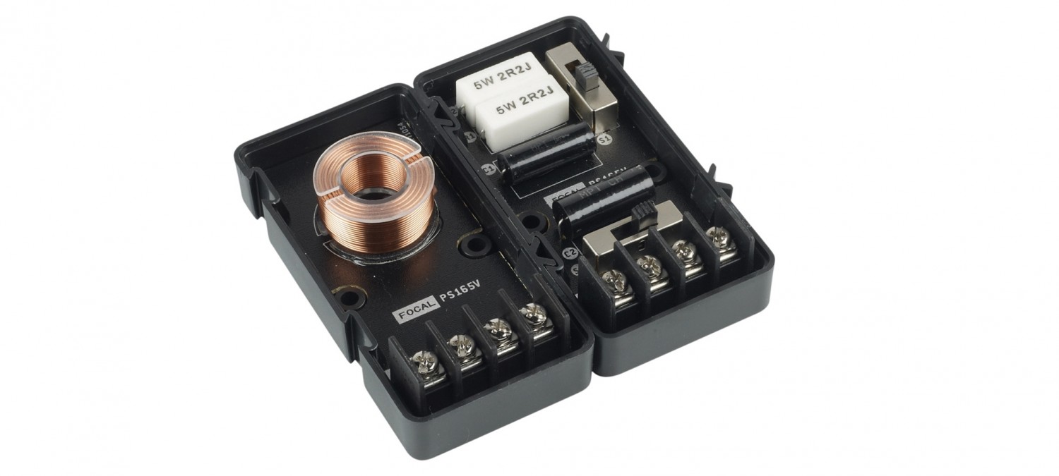 Focal PS 165 V: Focal (Car) PS 165 V, Bild 4 Car-HiFi-Lautsprecher 16cm Focal (Car) PS 165 V im Test, Bild 4