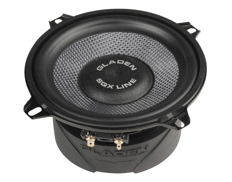 Serientest: Gladen Audio SQX 165, Bild 7 Car-HiFi-Lautsprecher 16cm Gladen Audio SQX 165 im Test , Bild 7