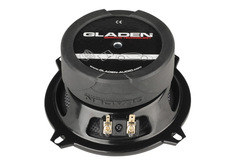 Serientest: Gladen Audio SQX 165, Bild 8 Car-HiFi-Lautsprecher 16cm Gladen Audio SQX 165 im Test , Bild 8