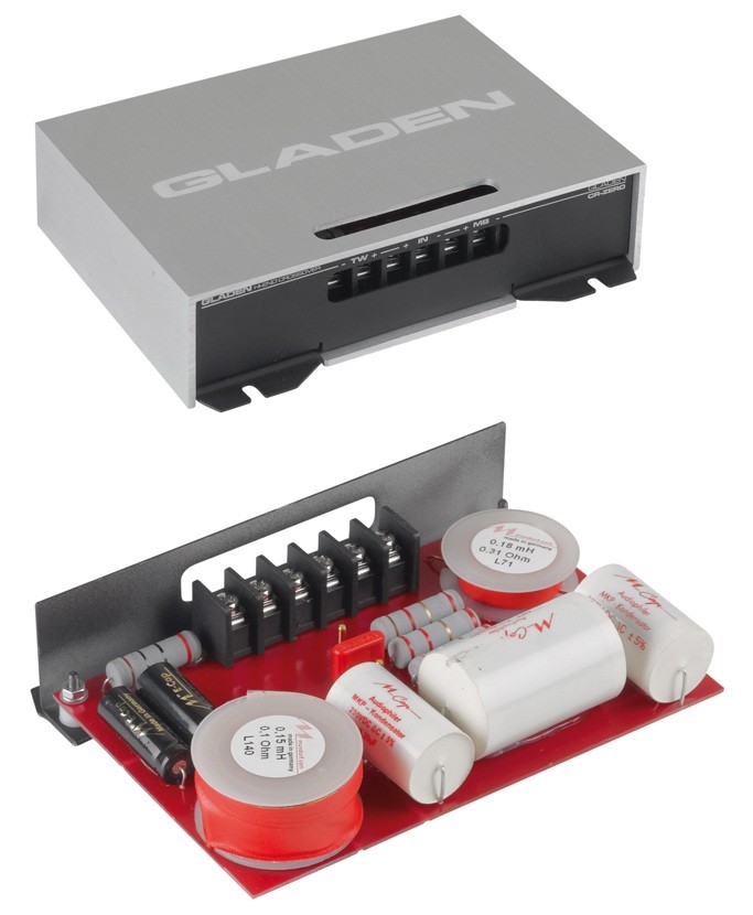 Ohne Filter: Gladen Audio Zero Aerospace 165.2 aktiv, Bild 2 Car-HiFi-Lautsprecher 16cm Gladen Audio Zero Aerospace 165.2 aktiv im Test, Bild 2