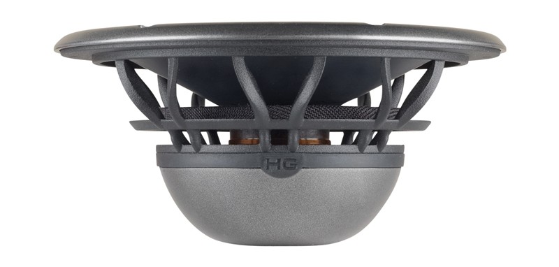 Ohne Filter: Gladen Audio Zero Aerospace 165.2 aktiv, Bild 6 Car-HiFi-Lautsprecher 16cm Gladen Audio Zero Aerospace 165.2 aktiv im Test, Bild 6