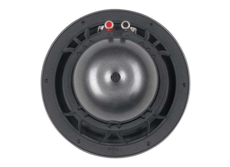Ohne Filter: Gladen Audio Zero Aerospace 165.2 aktiv, Bild 8 Car-HiFi-Lautsprecher 16cm Gladen Audio Zero Aerospace 165.2 aktiv im Test, Bild 8