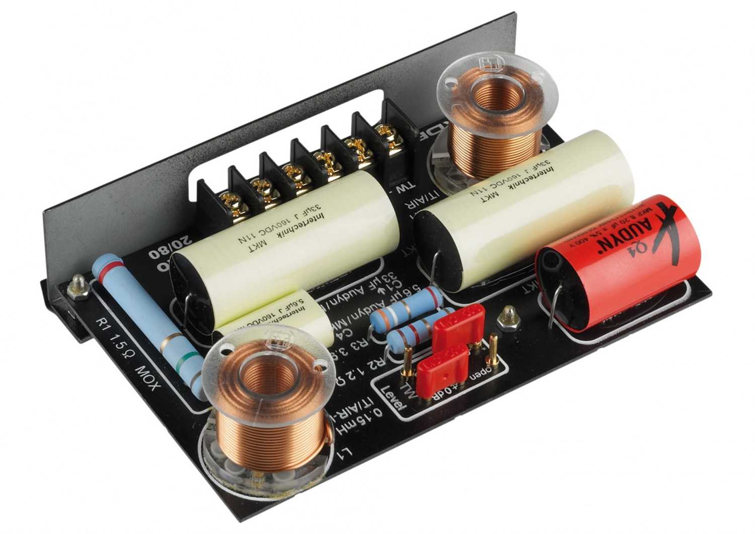 Galaktisch: Gladen Audio Zero Aerospace 165.3 aktiv, Bild 2 Car-HiFi-Lautsprecher 16cm Gladen Audio Zero Aerospace 165.3 aktiv im Test, Bild 2